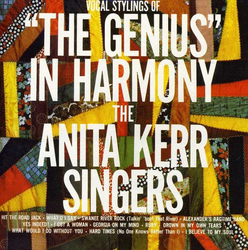 Kerr,anita Singers - Genius In Harmony - Music CD