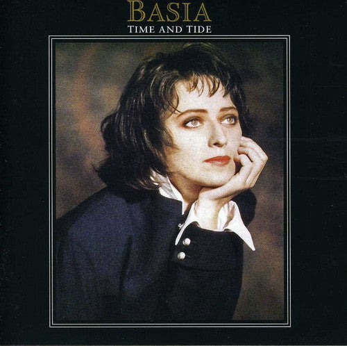 Basia - Time & Tide - Music CD