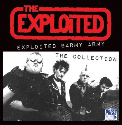 Exploited - Exploited Barmy Army - Music CD