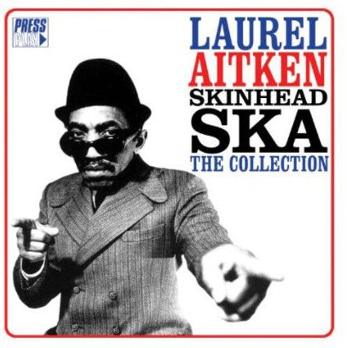 Aitken,laurel - Skinhead Ska - Music CD