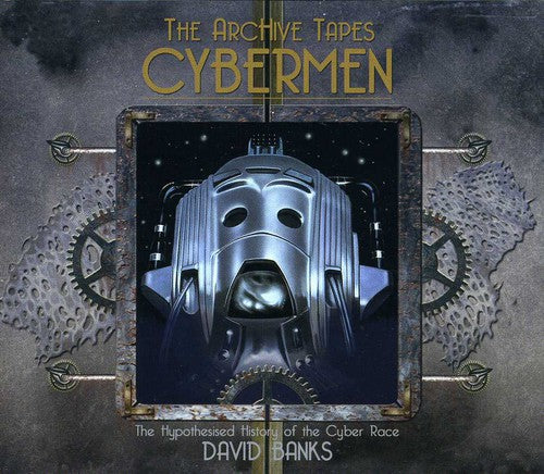 Banks,david - Archive Tapes: Cybermen - Music CD