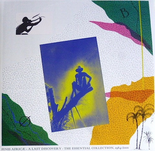 Finis Africae - Last Discovery: The Essential Collection 1984-2001 - Music CD