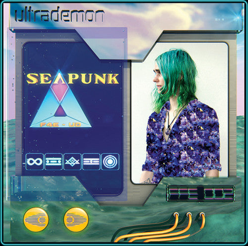 Ultrademon - Seapunk - Music CD