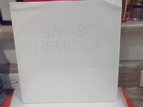 Goldmann,stefan - Ghost Hemiola - Vinyl Record