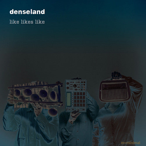Denseland - Like Likes Like - Music CD