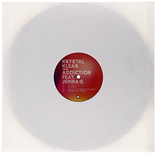 Krystal Klear - Addiction - Vinyl Record