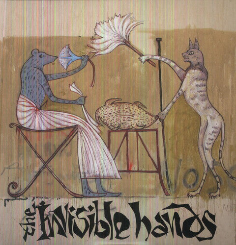 Invisible Hands - Invisible Hands - Vinyl Record