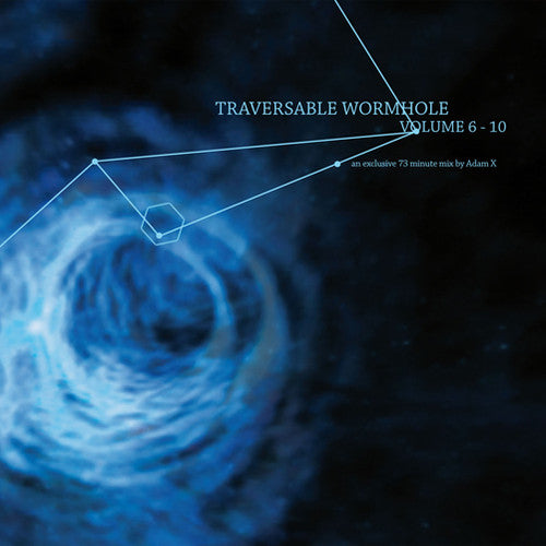 Traversable Wormhole - Traversable Wormhole 6-10 - Music CD