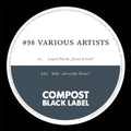 Liquid Phonk / Sello - Compost Black Label 98 - Vinyl Record
