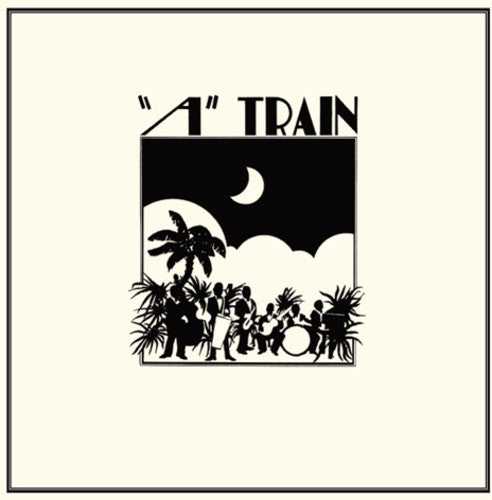 Train - Train - Vinyl Record