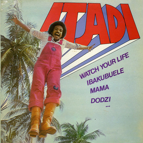 Itadi - Itadi - Music CD