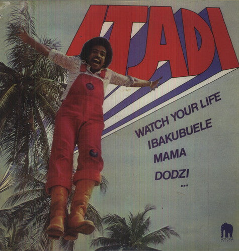 Itadi - Itadi - Vinyl Record