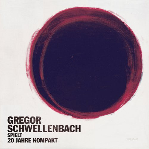 Schwellenbach,gregor - Spielt 20 Jahre Kompakt - Vinyl Record