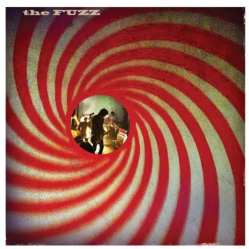 Fuzz - Air / Cold Stares - Vinyl Record
