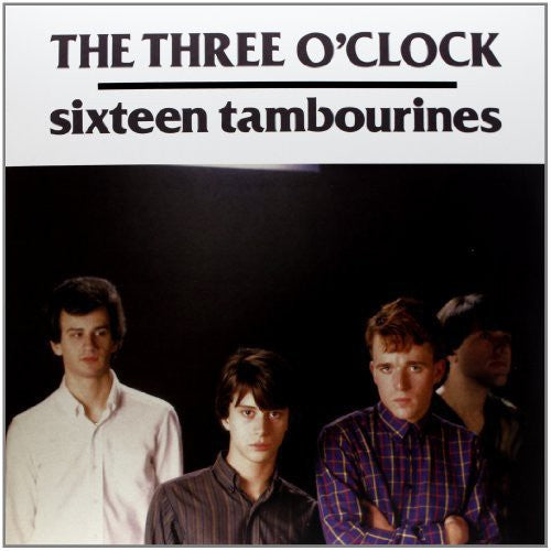 Three O'clock - Sixteen Tambourines - Vinyl Record