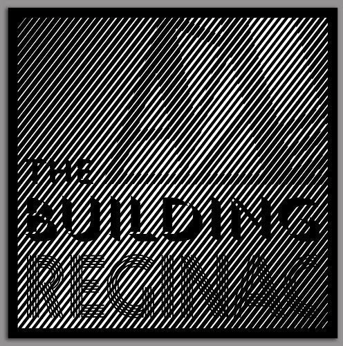 Building - Reginac - Vinyl Record