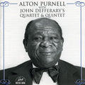 Purnell,alton / Defferary,john - Alton Purnell With John Defferary's Quartet - Music CD