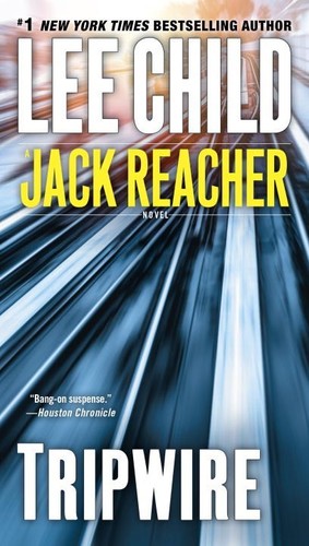 Child,lee - Tripwire - Books