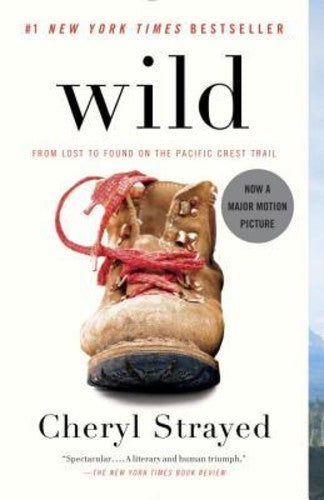 Strayed,cheryl - Wild - Books