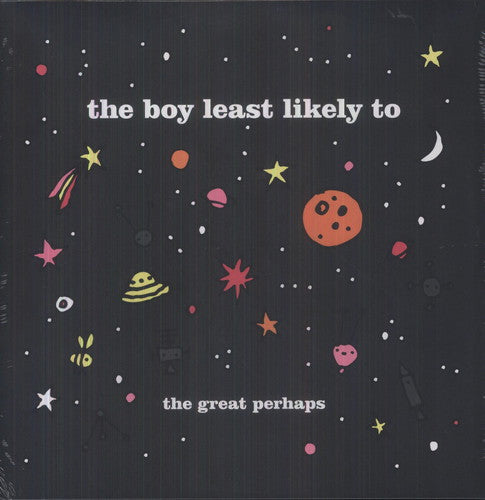 Boy Least Likely To - Great Perhaps - Vinyl Record