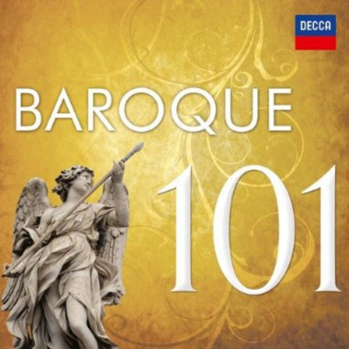 101 Baroque / Various - 101 Baroque / Various - Music CD