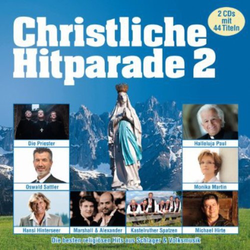 Christliche Hitparade 2 - Christliche Hitparade 2 - Music CD