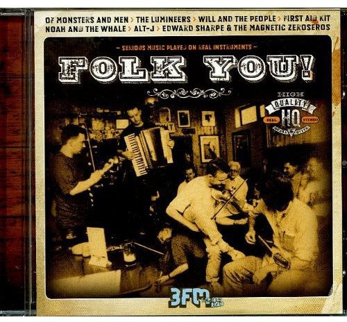 Folk You / Various - Folk You / Various - Music CD
