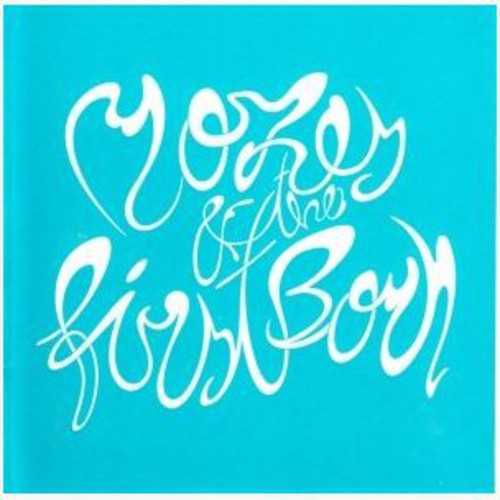 Mozes & The Firstborn - Mozes & The Firstborn - Music CD