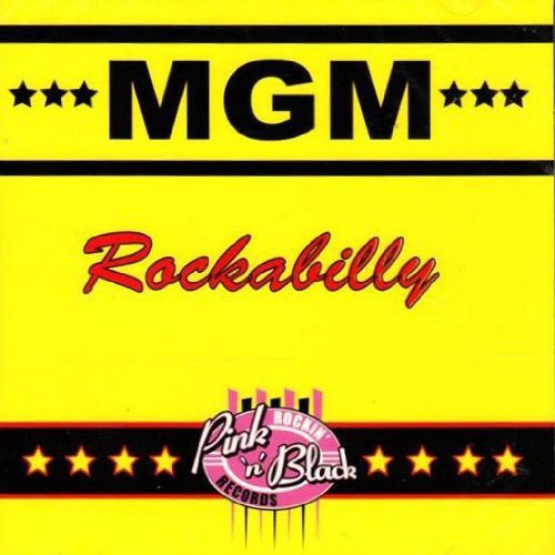 Mgm Rockabilly - Mgm Rockabilly - Music CD