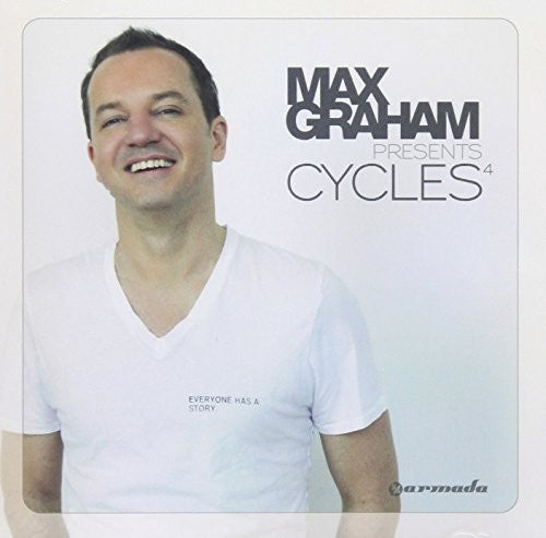 Max Graham - Cycles 4 - Music CD