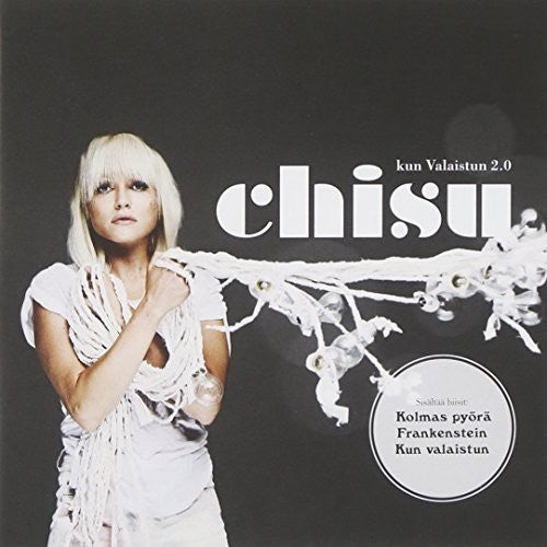 Chisu - Kun Valaistun 2.0 - Music CD
