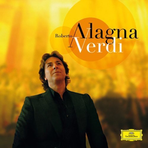 Alagna,roberto - Verdi - Music CD