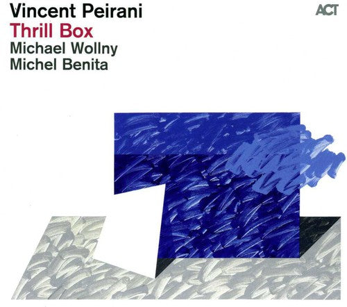 Peirani,vincent - Thrill Box - Music CD