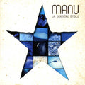 Manu - La Derniere Etoile - Music CD