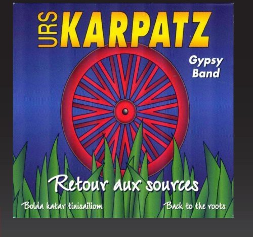 Urs Karpatz - Retour Aux Sources - Music CD