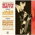Getz,stan / Byrd,charlie - Desafinado: Jazz Samba / Big Band B - Music CD