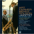 Farmer,art / Golson,benny - Here & Now / Another Git Together - Music CD