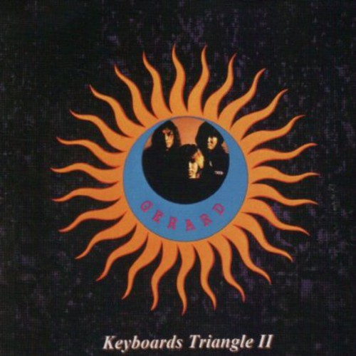 Gerard - Keyboards Triangle Ii - Music CD