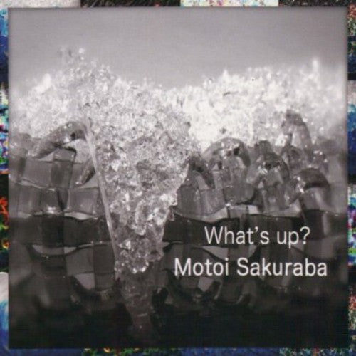 Sakuraba,motoi - What's Up - Music CD