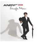 Andy - Andy 002 Single Man - Music CD