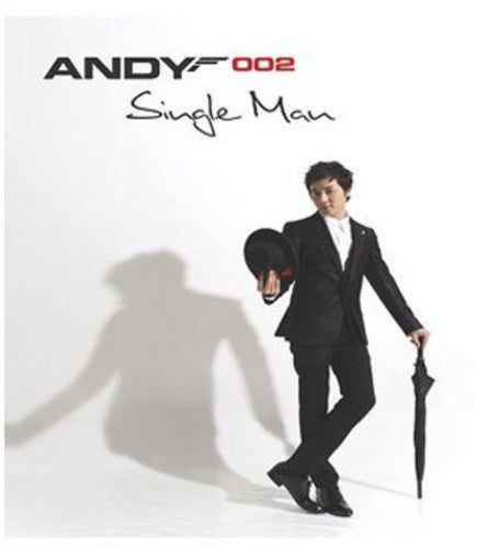 Andy - Andy 002 Single Man - Music CD