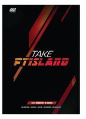 Ft Island - 2012 Ftisland Concert - DVD