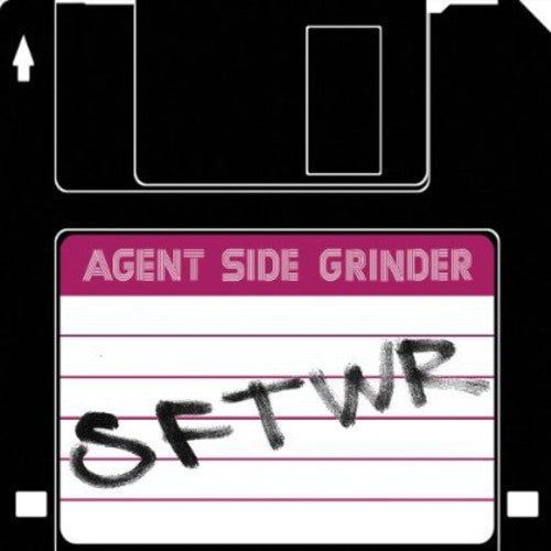 Agent Side Grinder - Sftwr - Music CD