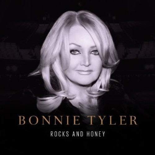 Tyler,bonnie - Rocks & Honey - Music CD