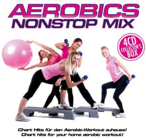 Aerobic Nonstop Mix - Aerobic Nonstop Mix - Music CD