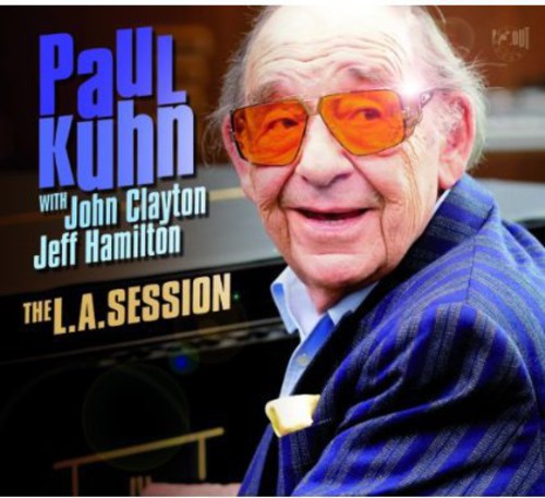 Kuhn,paul - L.a. Session - Music CD