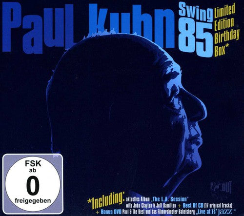 Kuhn,paul - Swing 85 - Music CD