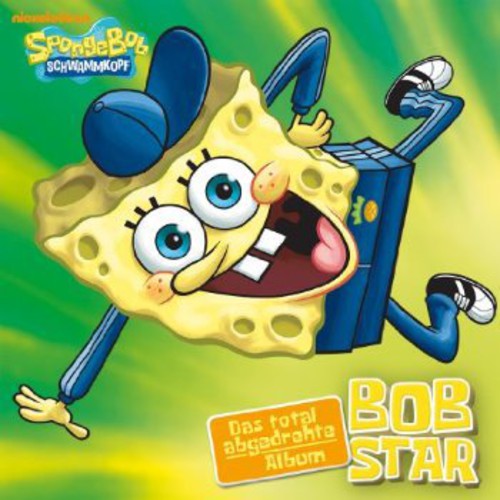 Spongebob - Bobstar-das Total Abgedrehte Album - Music CD