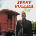Fuller,jesse - Jazz Folk Songs Spirituals & Blues - Vinyl Record