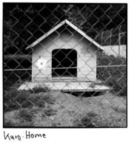 Karo - Home - Music CD